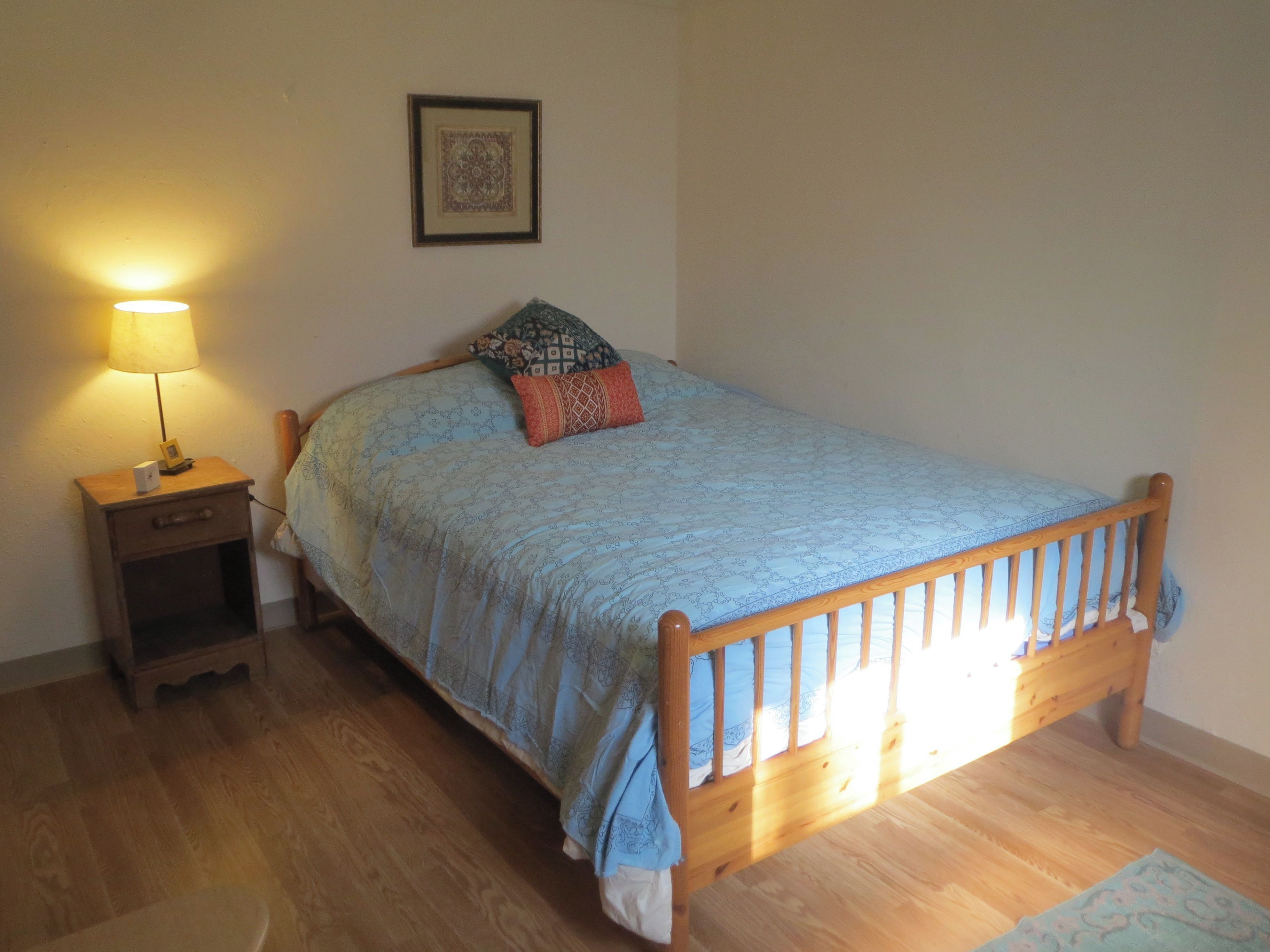 Iron/ironing board, internet, bed sheets