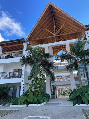Exterior - Cozy Apartment in pleasant Bayahibe 4 minutes to the beach (Bayahibe)