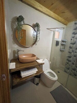 Towels, soap, toilet paper - Cozy Apartment in pleasant Bayahibe 4 minutes to the beach (Bayahibe)