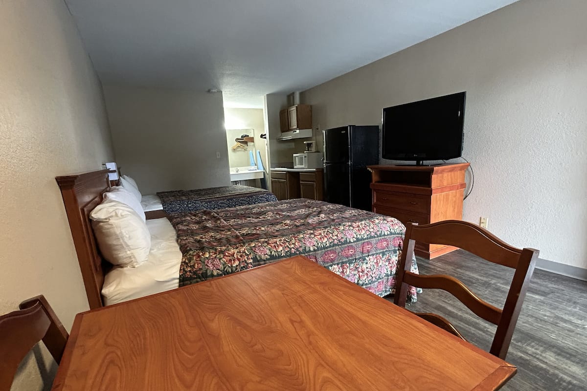 Double Room, Non Smoking