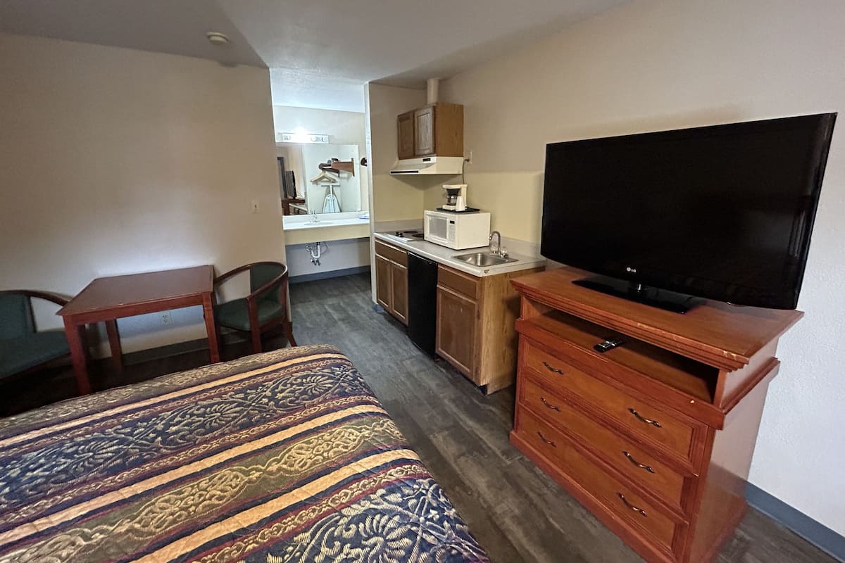 Single Room, Non Smoking