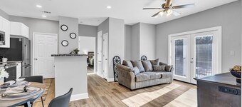 Beautiful 1-bedroom apartment - TDY Friendly & only 4.0 miles from Keesler