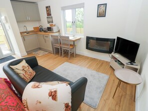 Cottage | Living area - Heidiaway Lodge (Porth)