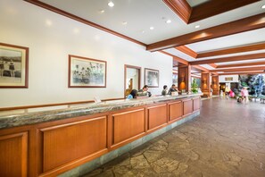 Lobby - 1BR Condo near Waikiki Beach w/ Private Lanai (Honolulu)