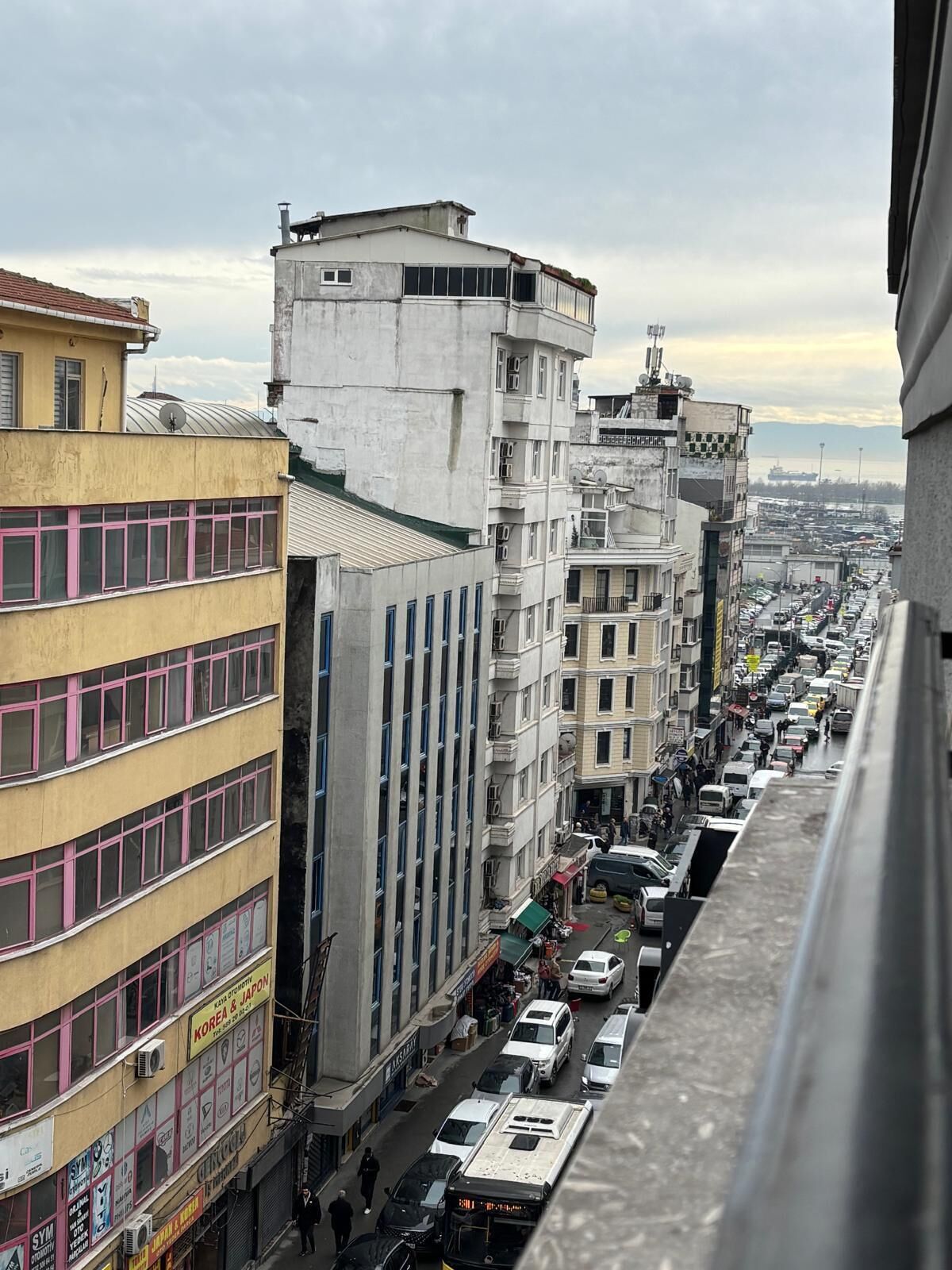 Standard Triple Room, Balcony | Property grounds