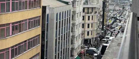 Standard Triple Room, Balcony | Property grounds