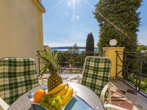 Outdoor dining - VILLA ROZA 4 / HR-01832-04 by Interhome (Crikvenica)