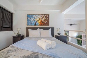 3 bedrooms, iron/ironing board, WiFi, bed sheets - Premium Penthouse in Old San Juan Oceanside (San Juan)