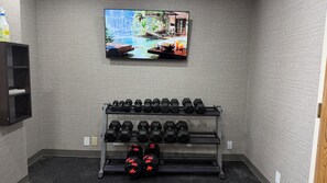 Fitnesscenter