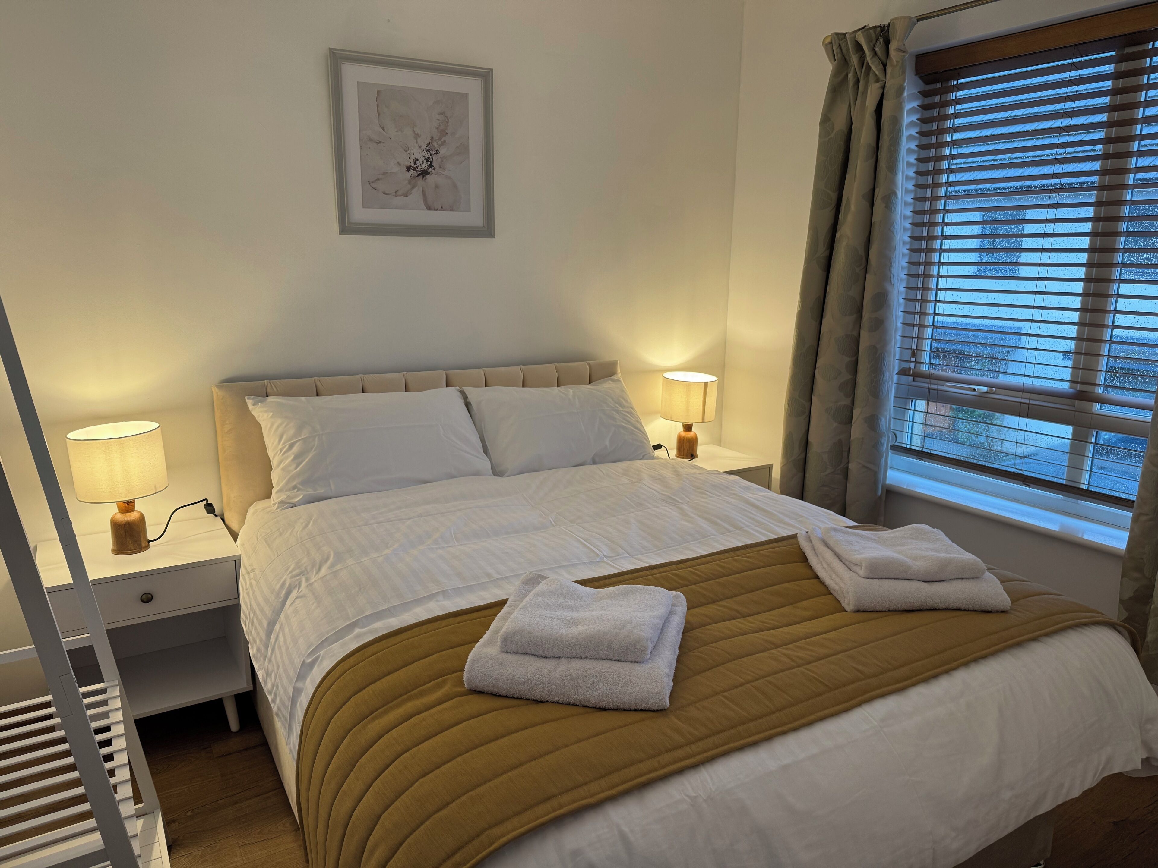 アイロン / アイロン台、WiFi、ベッドシーツ