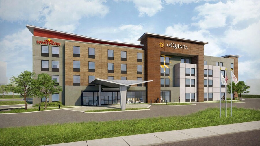 Hawthorn Extended Stay By Wyndham Miamisburg Daytonsouth