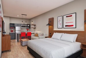 Habitación, 1 cama de matrimonio grande, no fumadores