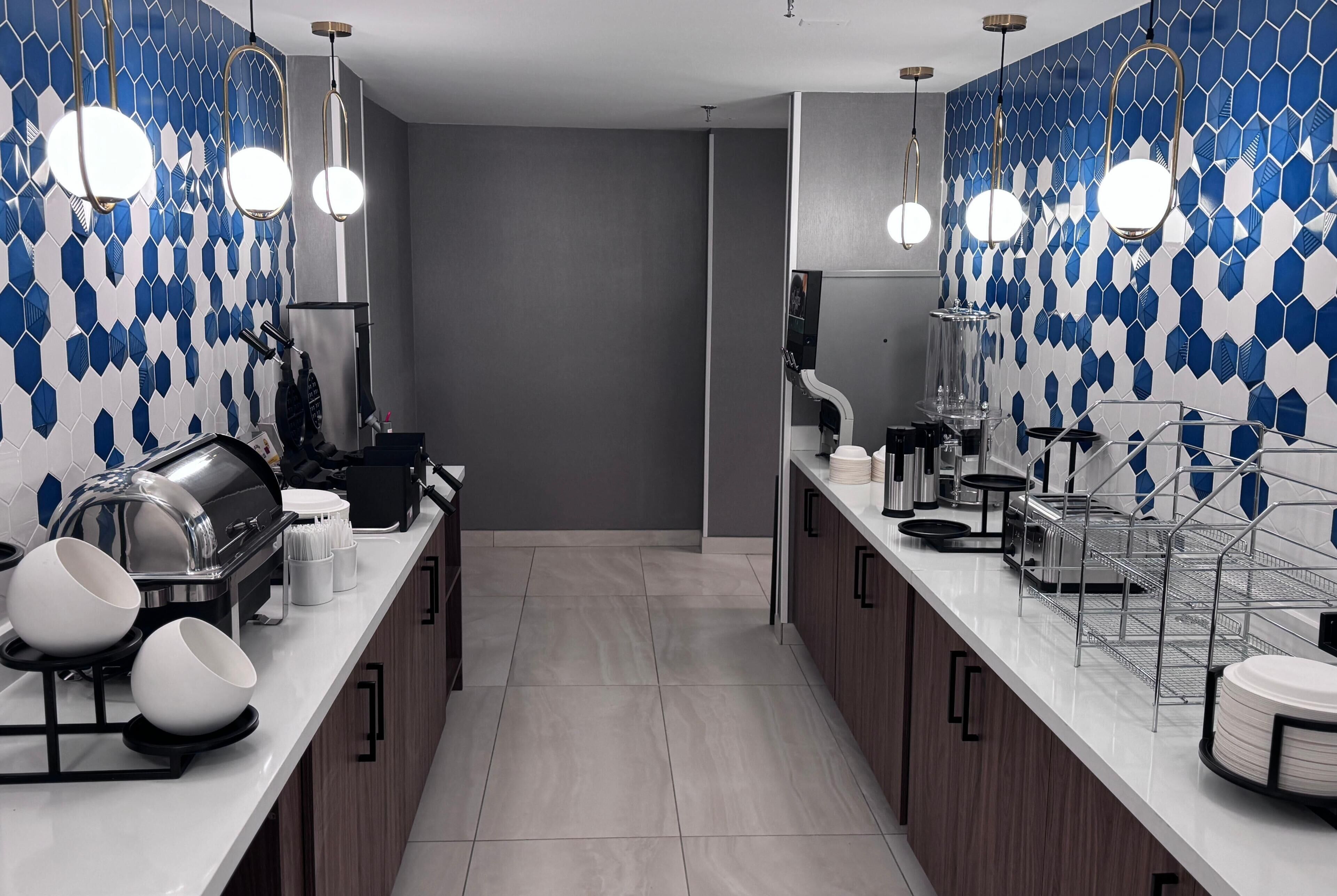 Opções para refeição