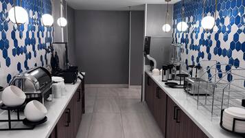 Opções para refeição