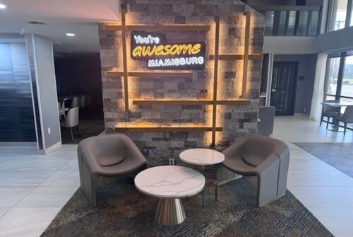 Hawthorn Extended Stay by Wyndham Miamisburg Dayton South