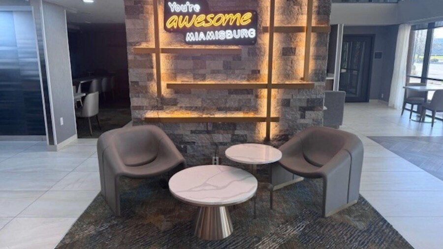 Hawthorn Extended Stay by Wyndham Miamisburg Dayton South