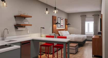 Hawthorn Extended Stay by Wyndham Miamisburg Dayton South