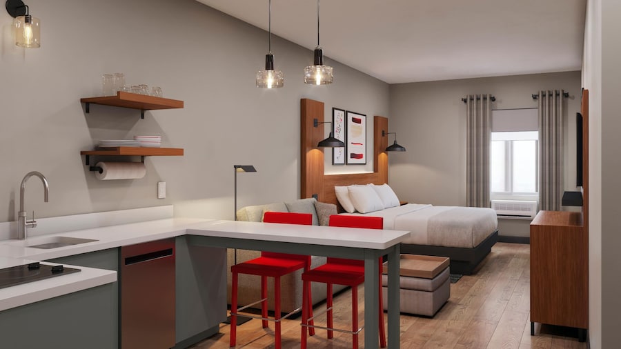 Hawthorn Extended Stay by Wyndham Miamisburg Dayton South