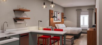 Hawthorn Extended Stay by Wyndham Miamisburg Dayton South