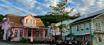 Casarão da Vila Smart Hospedaria