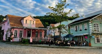 Casarão da Vila Smart Hospedaria