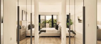 Indulge in Coastal Luxury Stunning 3BR Ocean Views