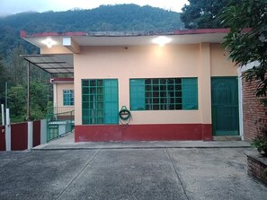 Exterior - GuerrApa Rural House (Duraznotla)