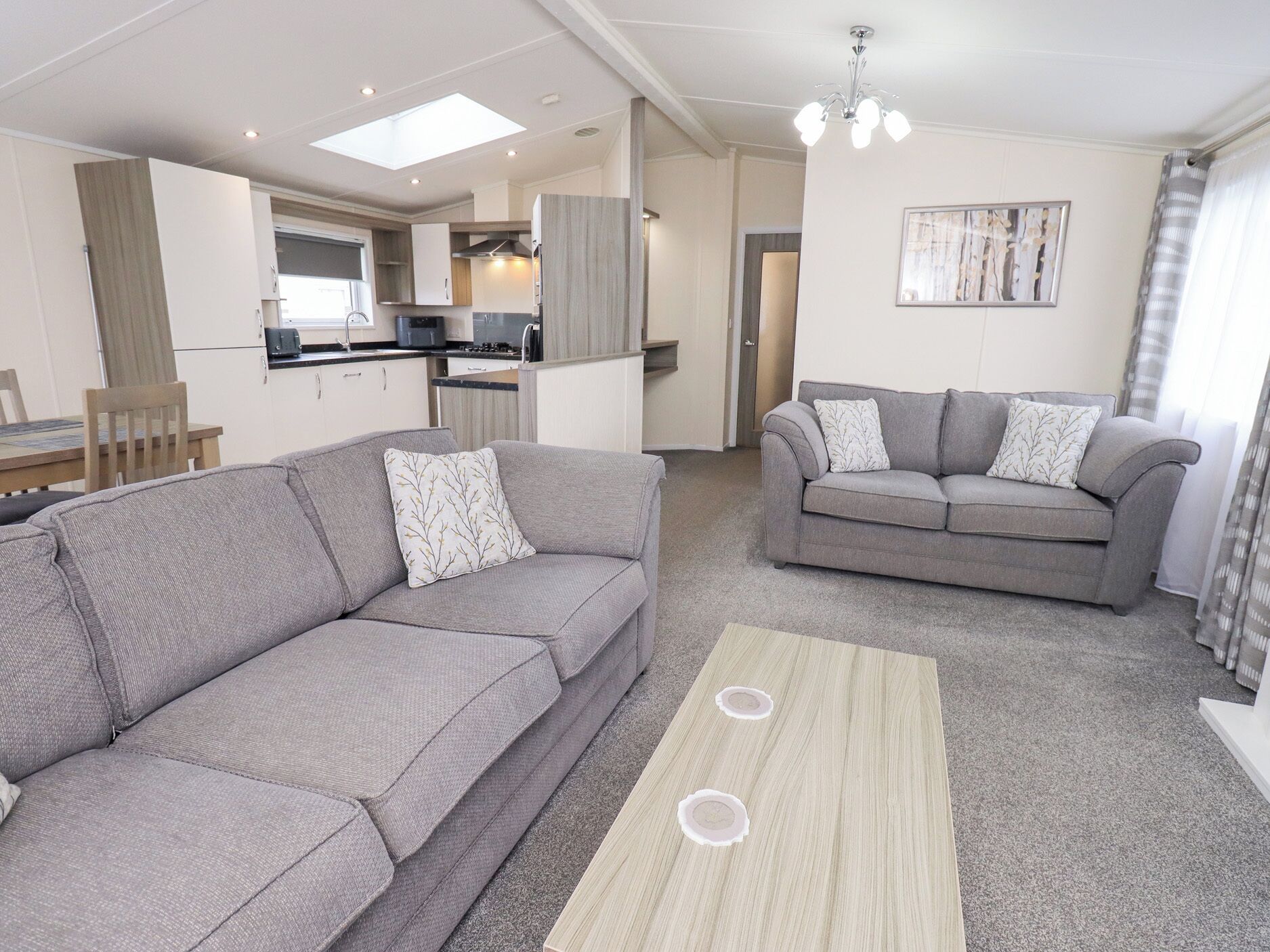 منطقة المعيشة