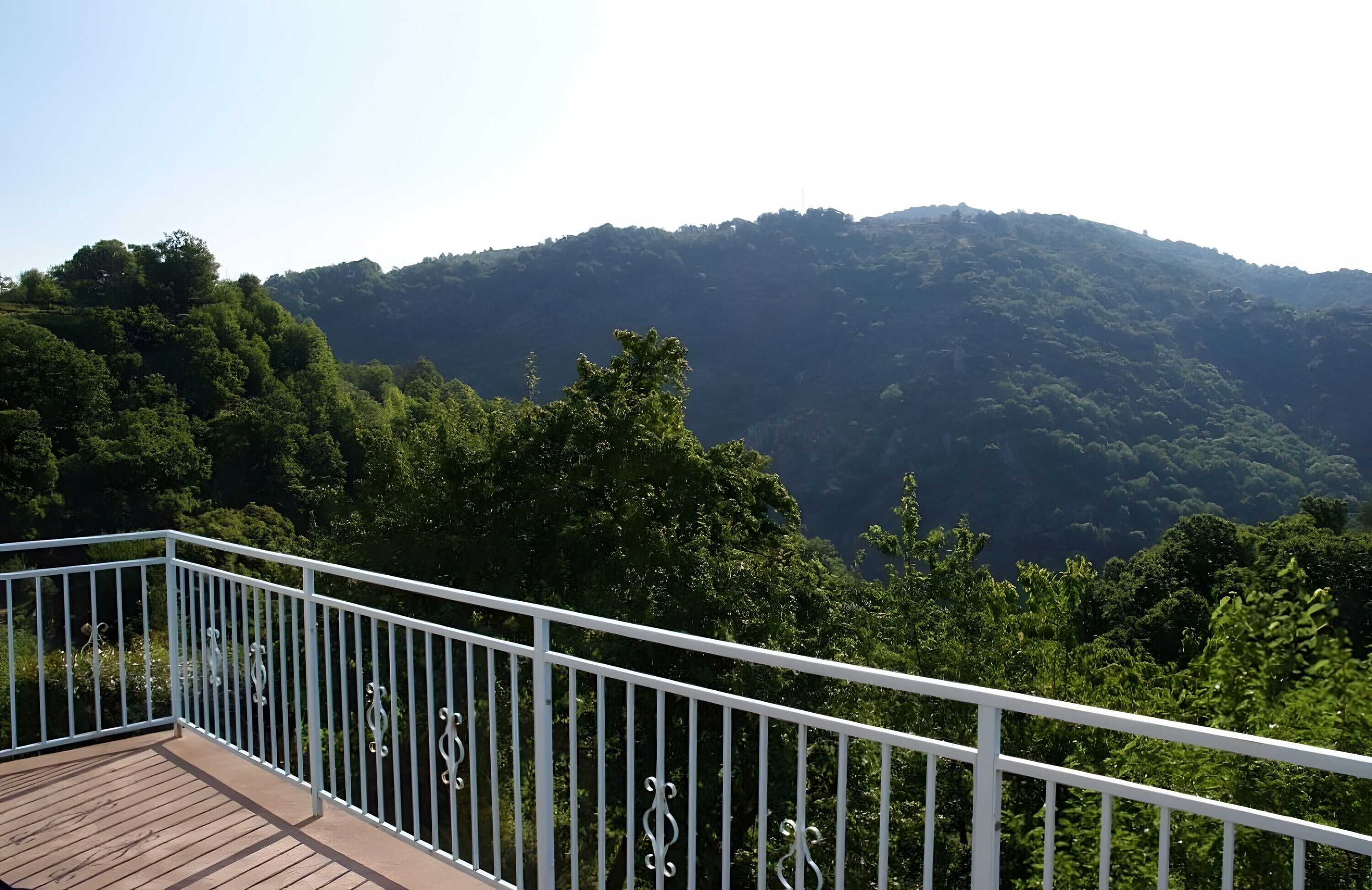 Terrain de l’hébergement 