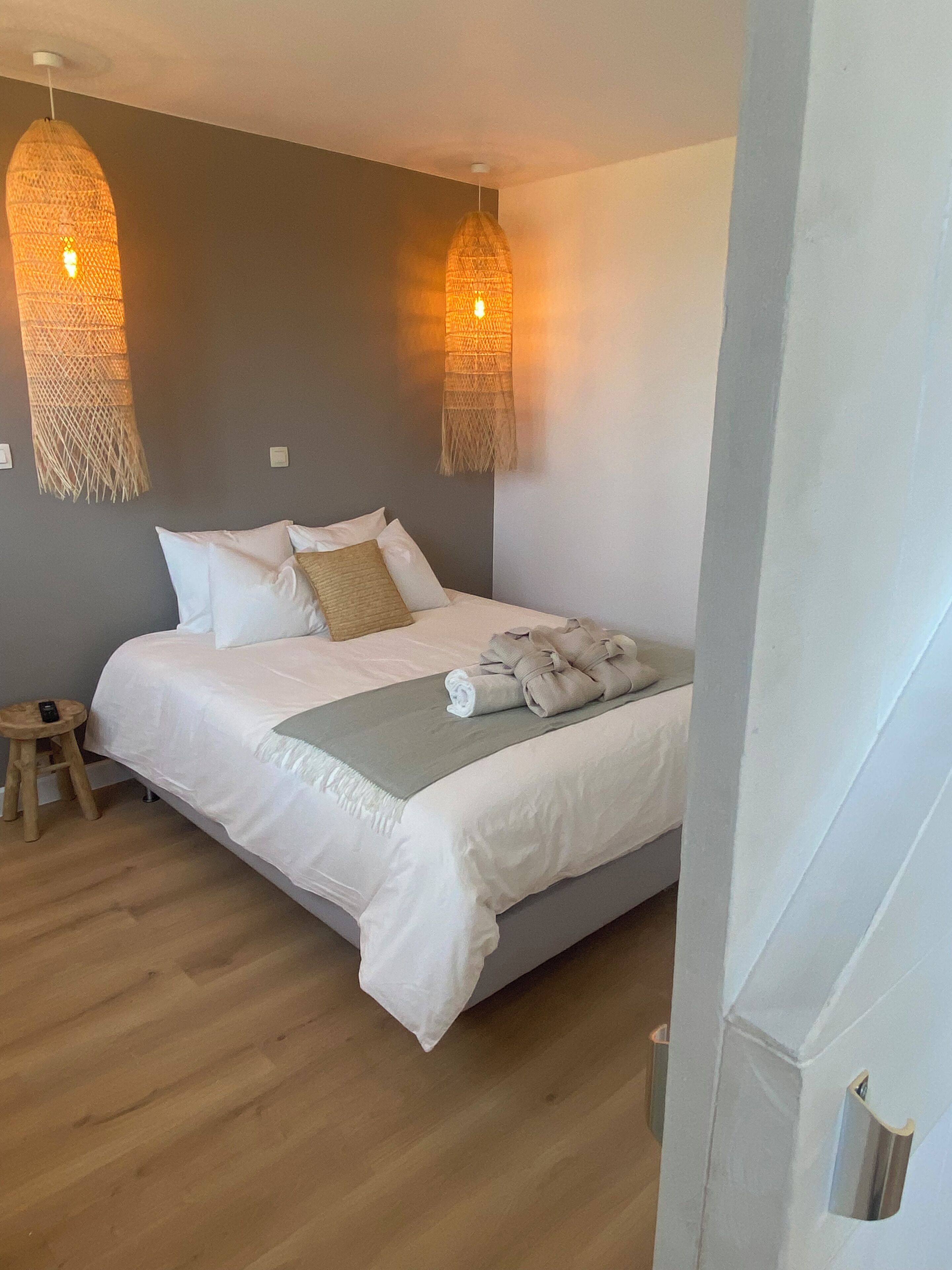 Wi-Fi, vuodevaatteet