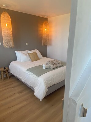 WiFi, bed sheets - A break at La Sarte (Wellness) (Huy)