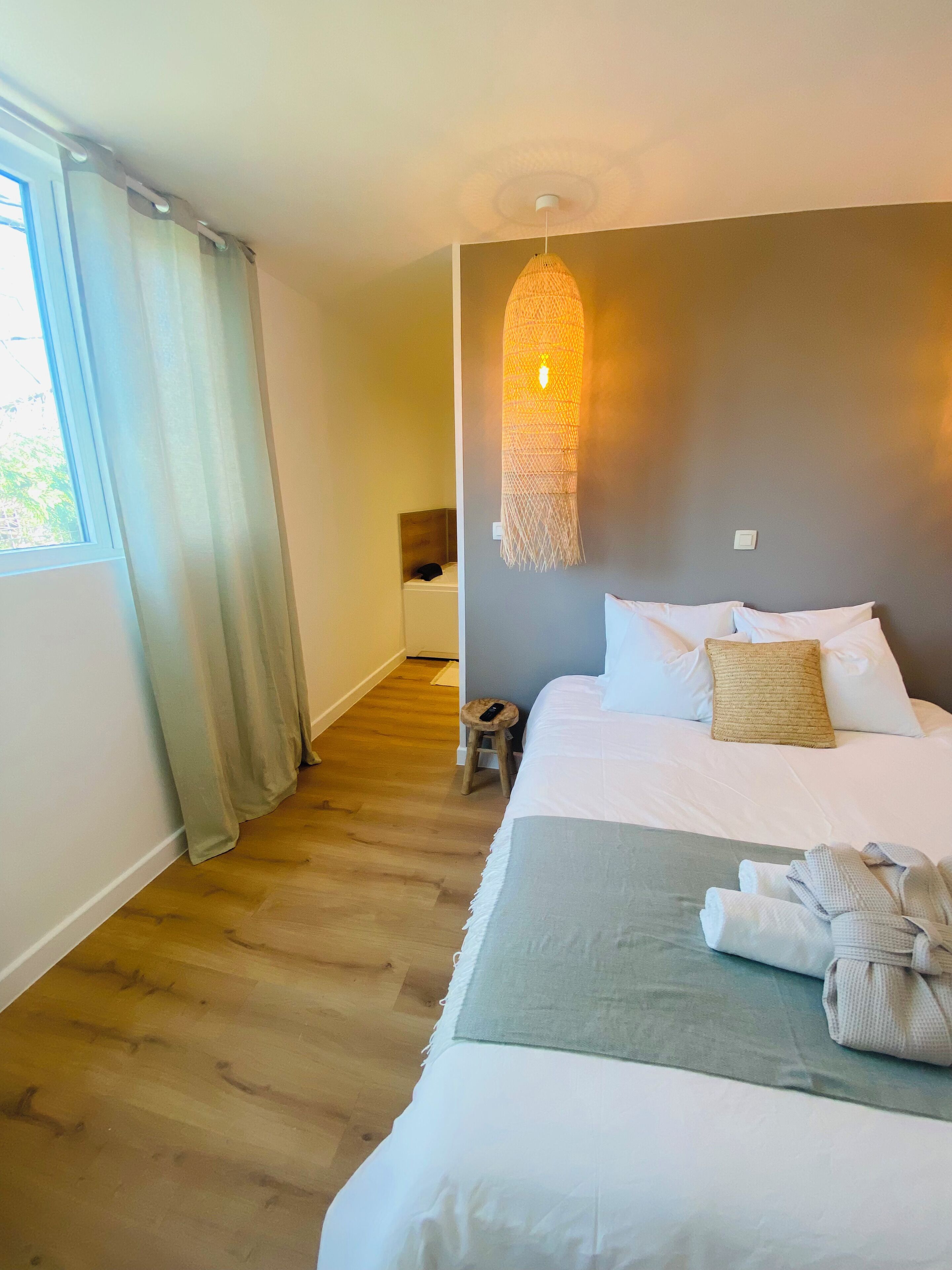 Wi-Fi, vuodevaatteet