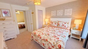 2 Schlafzimmer, WLAN, Bettwäsche