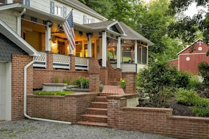 Exterior - Pool | Hot Tub | 3 Min to Lake | Pets Allowed (Auburn)