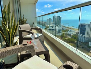 Property grounds - Great sea views, near beach & historic center (Cartagena de indias)