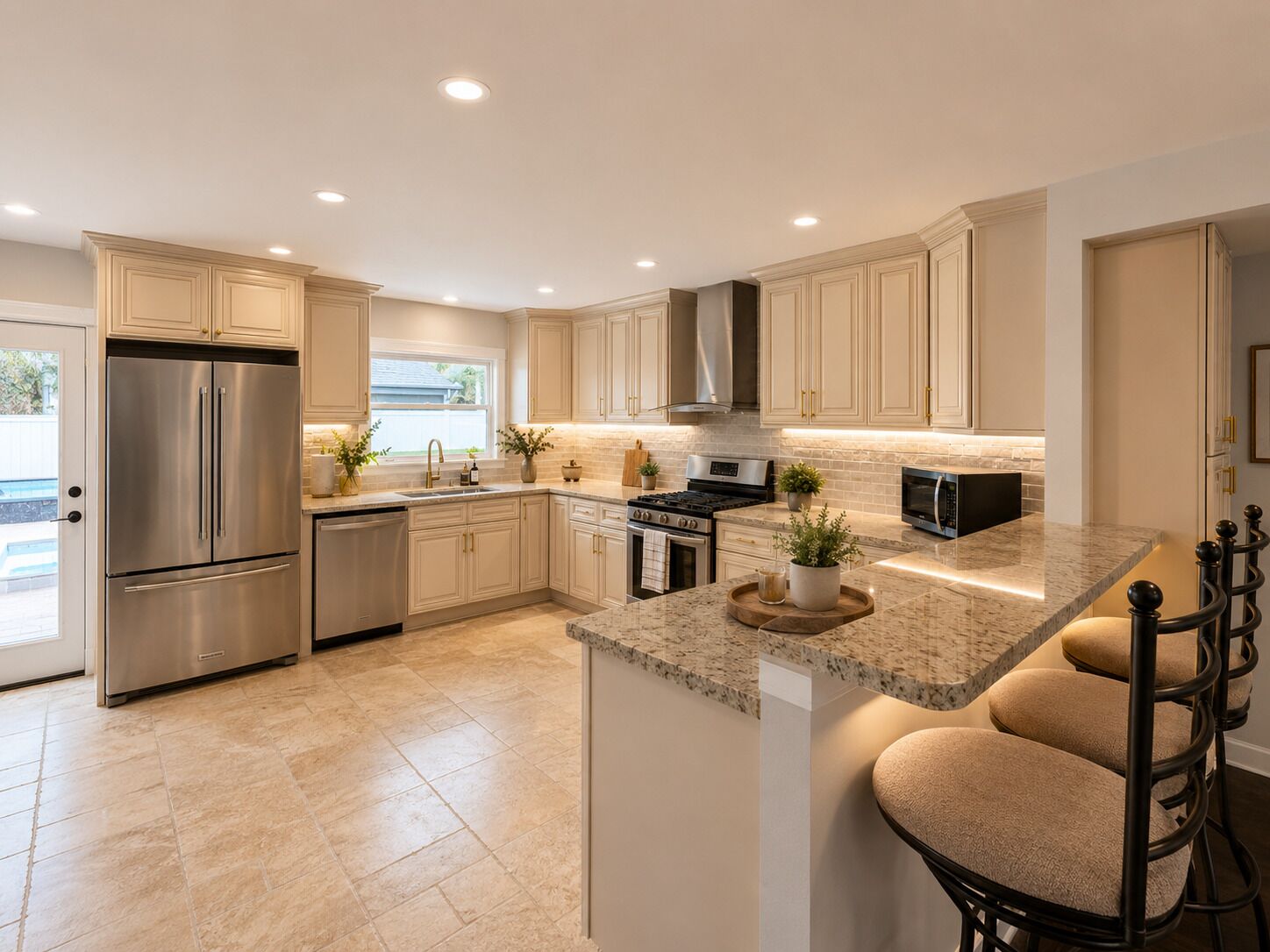 Cocina privada