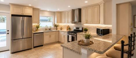 Cocina privada