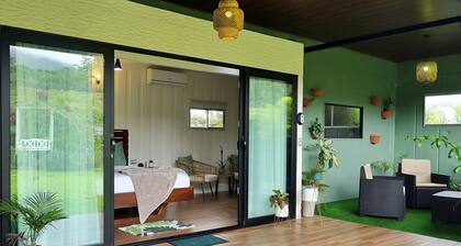 Volcano Garden Suite with Hottub - Near Tabacon Hotsprings