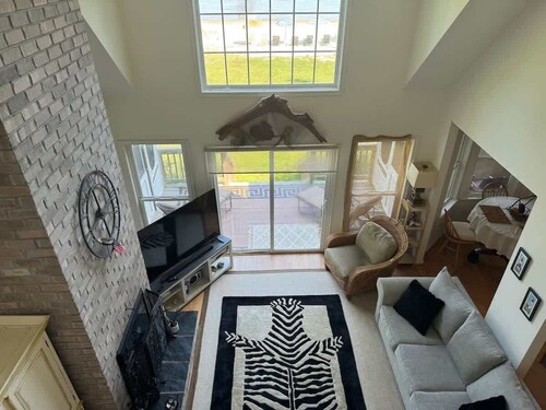 Enjoyable 3-bedroom Beach villa  in charming Reedville