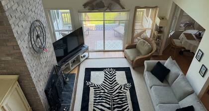 Enjoyable 3-bedroom Beach villa in charming Reedville