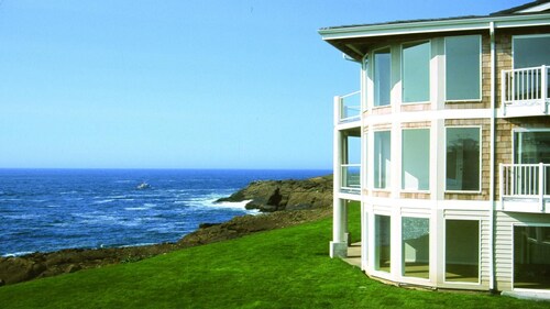Oregon Coast 2BR Queen at WorldMark Depoe Bay – Stunning Views
