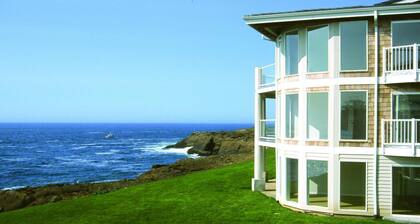 Oregon Coast 2BR Queen at WorldMark Depoe Bay – Stunning Views