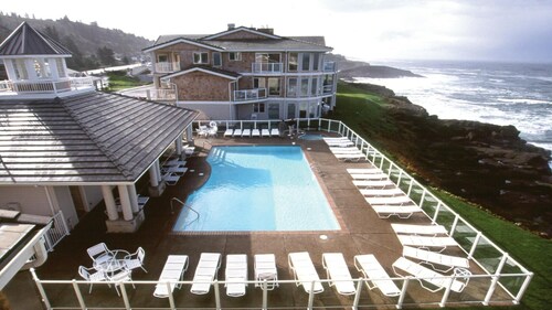 Oregon Coast 2BR Queen at WorldMark Depoe Bay – Stunning Views