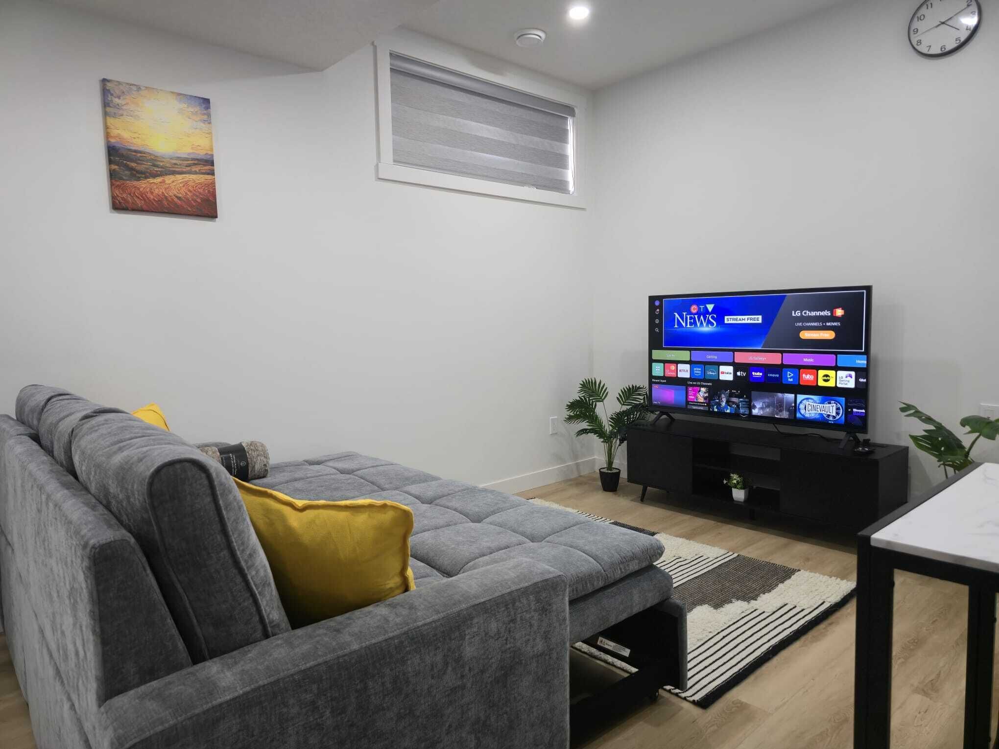 Mayfair Suite - Airdrie