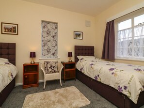 3 chambres, décoration personnalisée, ameublement personnalisé