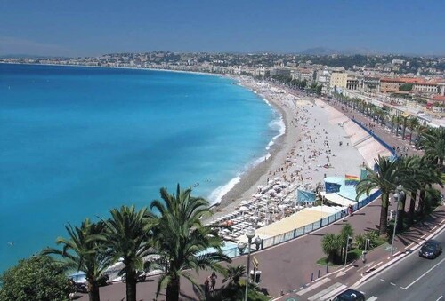 Charmant duplex au coeur du Vieil Antibes, 3 pers