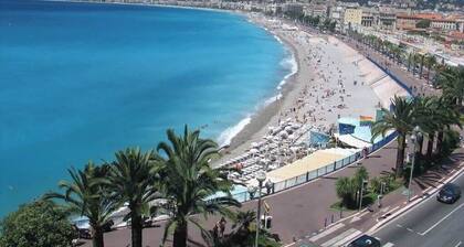 Charmant duplex au coeur du Vieil Antibes, 3 pers
