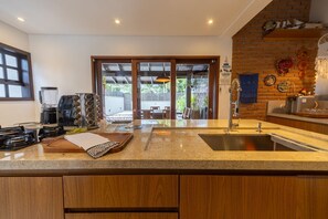 Maison, fumeurs | 3 chambres