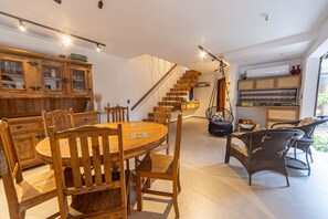 Maison, fumeur | 3 chambres