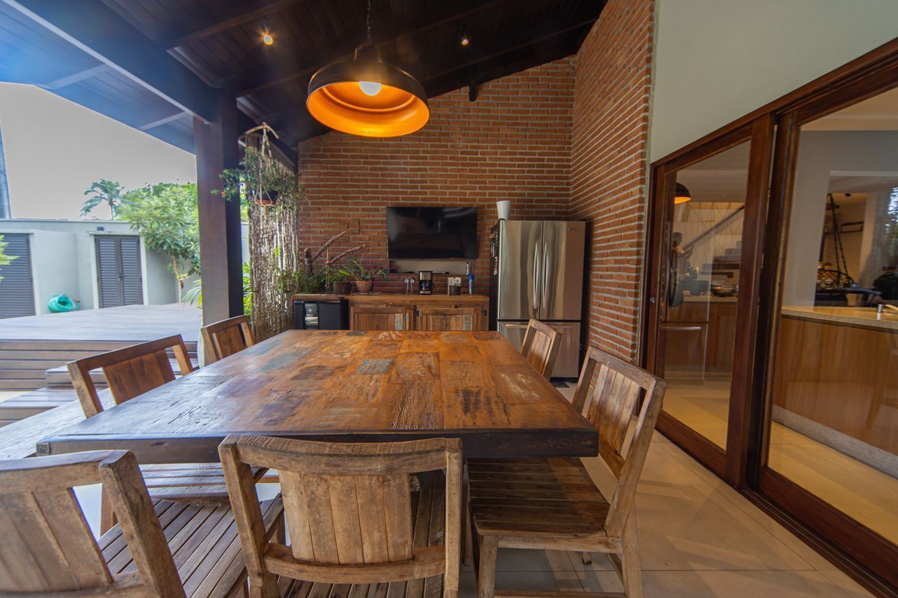 Casa, para fumantes | 3 quartos